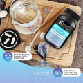 El colágeno es compatible con suplementos de colágeno de piel saludables para el cabello
